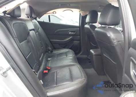 2016 Chevrolet Malibu Limited Ltz z USA, uszkodzony, nr VIN 1G11E5SA6GF162143